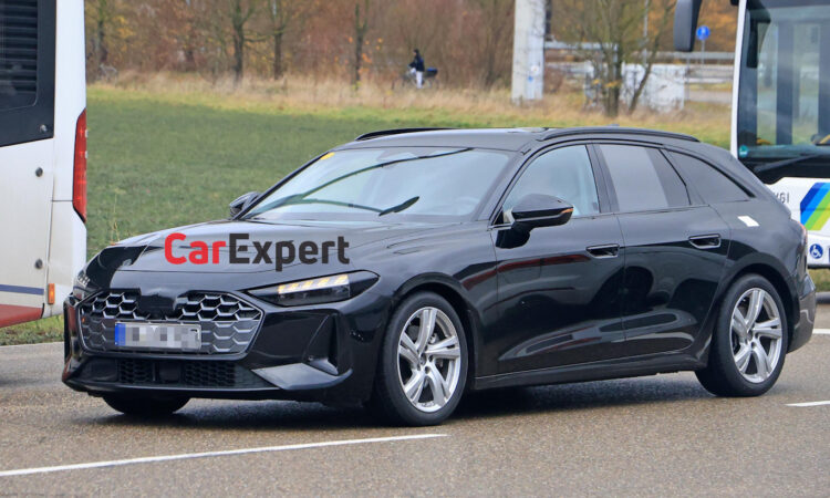 Audi A5 Avant 2025 [CarExpert]