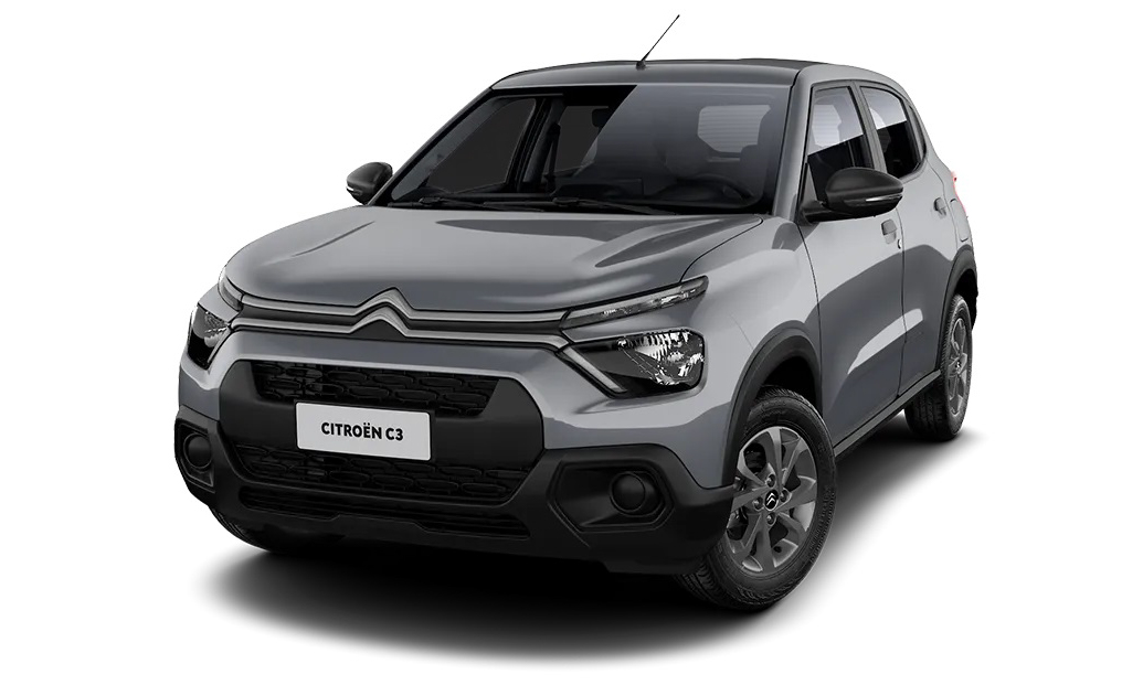 Citroën C3 Live Pack 1.6 AT [divulgação]