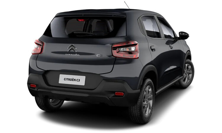 Citroën C3 Live Pack 1.6 AT [divulgação]