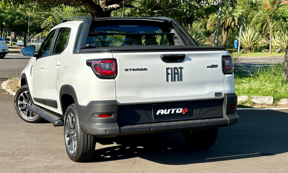 Fiat Strada Ultra turbo [Auto+ / João Brigato]