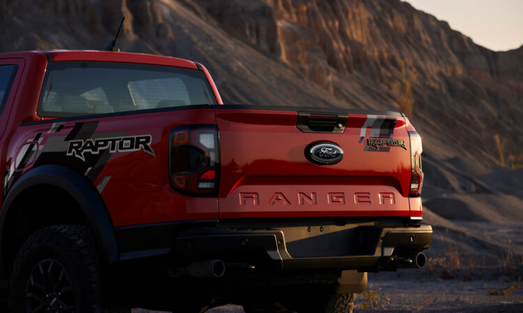 Ford Ranger Raptor [divulgação]