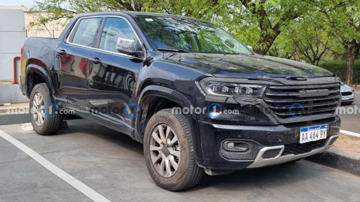 Ram Rampage Big Horn [Motor1 Argentina]