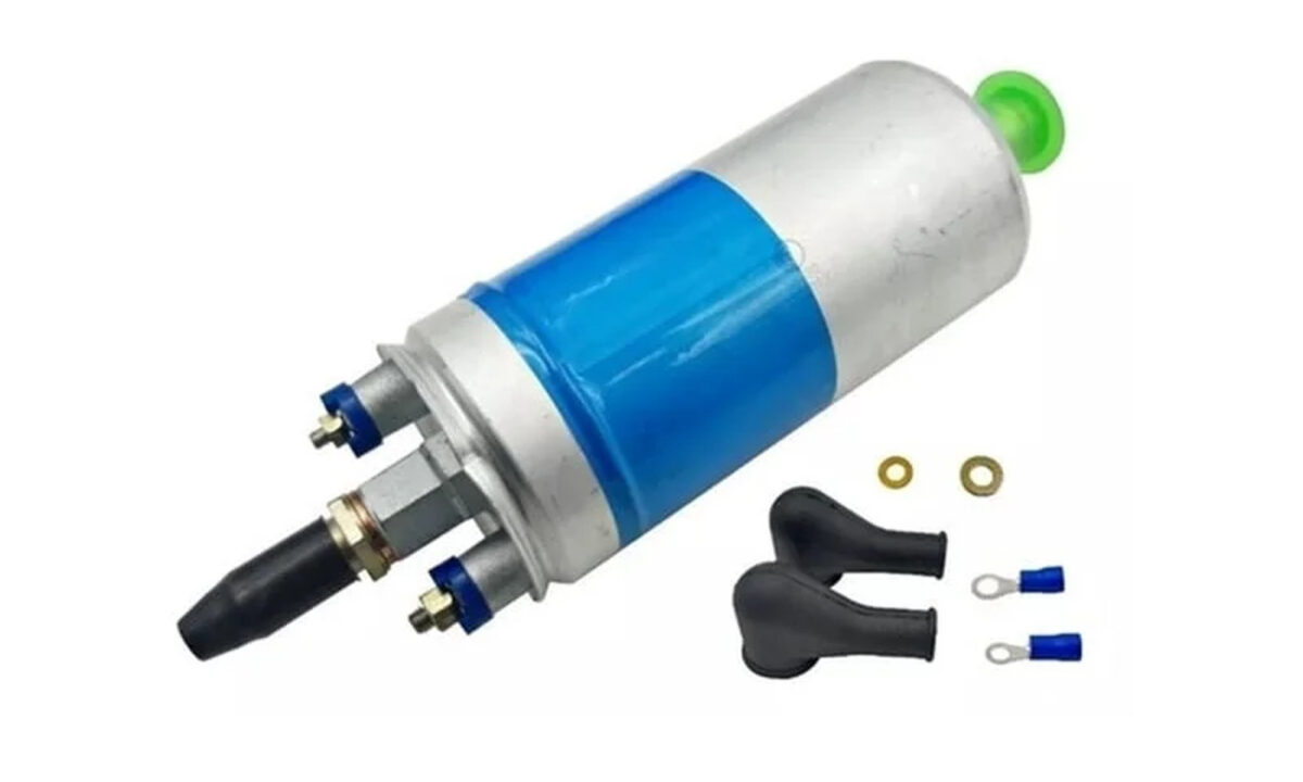 bomba de combustível