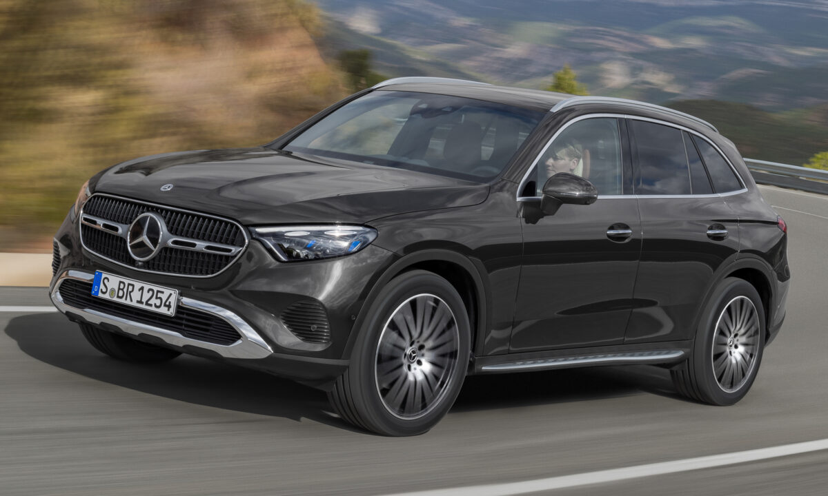 GLC SUV