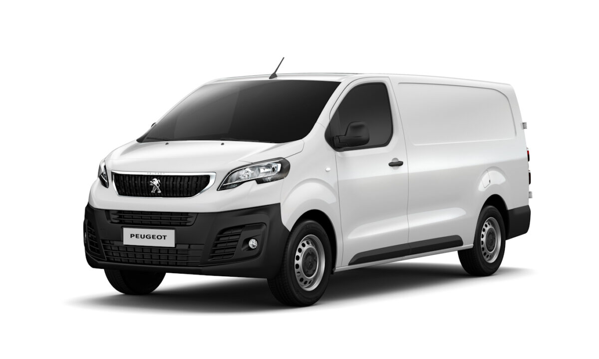 Peugeot Expert Cargo [divulgação]