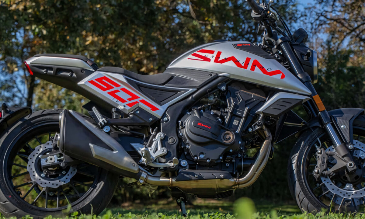 SWM Gran Milano [divulgação]