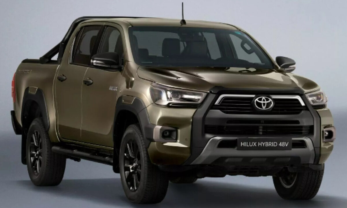 Hilux Hybrid