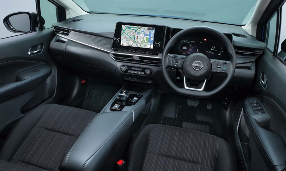 Fit da Nissan ganha recurso inusitado para passageiro - Auto+ TV