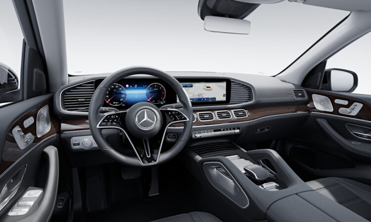 Mercedes-Benz GLS 2024 [divulgação]