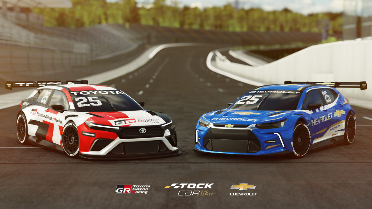 Carros da Stock Car 2025 [divulgação]