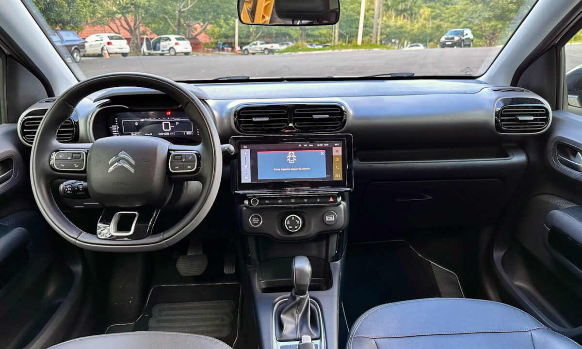 Citroën C4 Cactus THP [Auto+ / João Brigato]