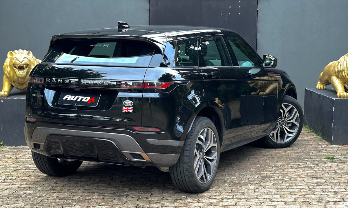 Land Rover Range Rover Evoque [Auto+ / João Brigato]