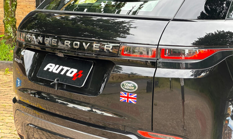 Land Rover Range Rover Evoque [Auto+ / João Brigato]