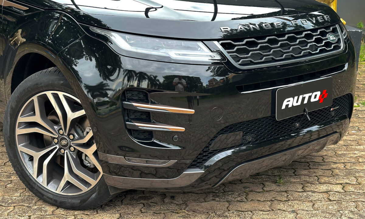 Land Rover Range Rover Evoque [Auto+ / João Brigato]