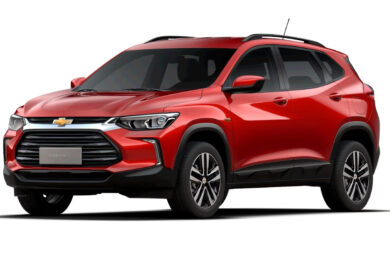 Chevrolet Tracker LT 1.0 Turbo [divulgação]
