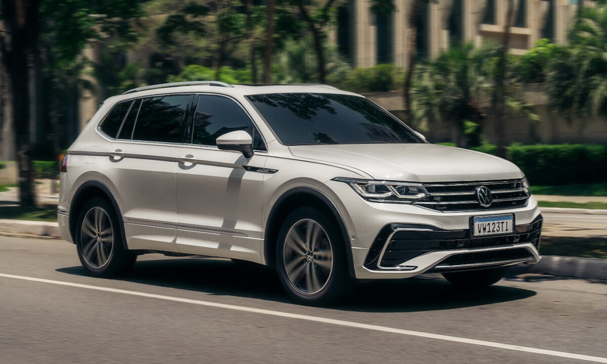 Volkswagen Tiguan 2024 [divulgação]