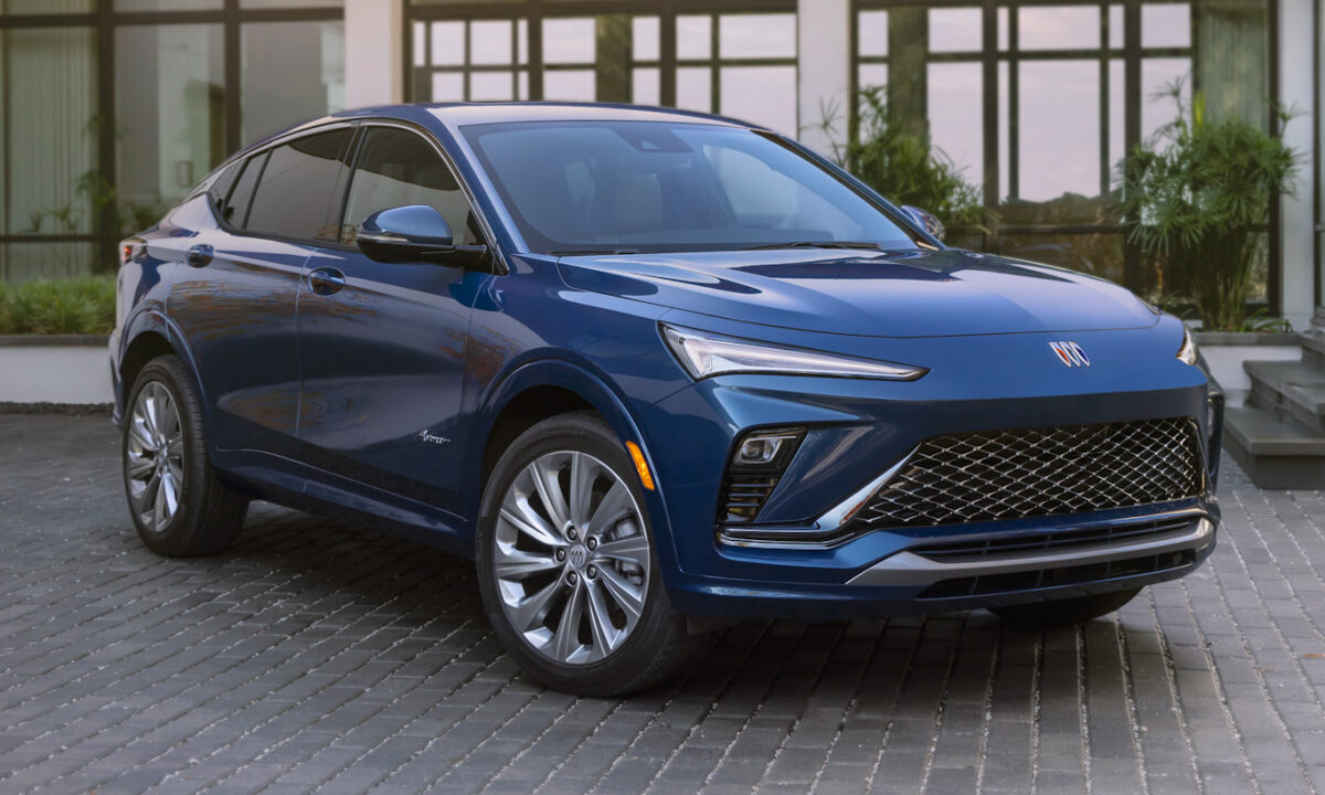 Buick Envista [divulgação]