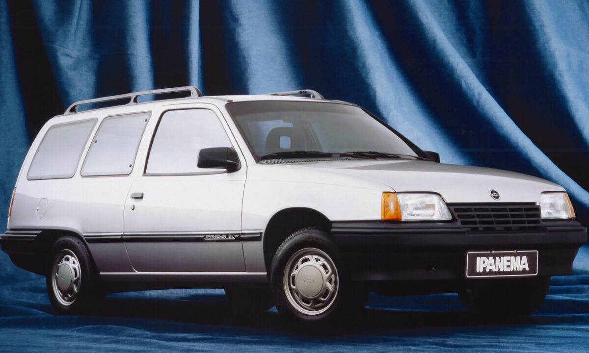 Chevrolet Ipanema [divulgação]