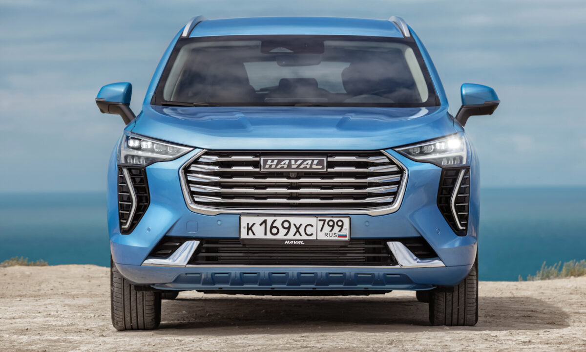 GWM Haval Jolion [divulgação]