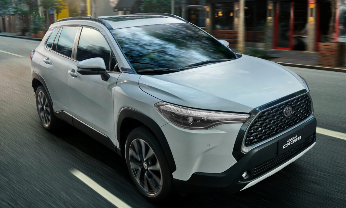 Corolla Cross