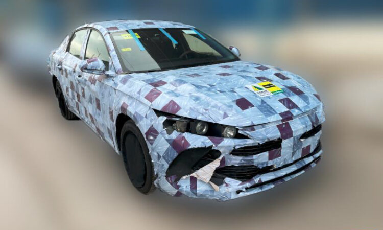 BYD Qin L [Autohome]