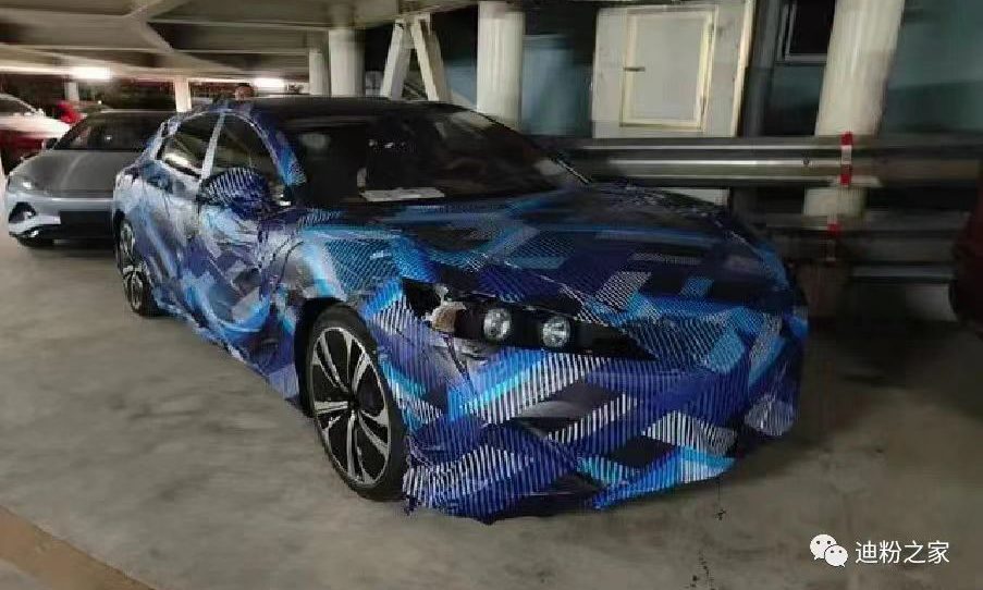 Denza / BYD [Autohome]