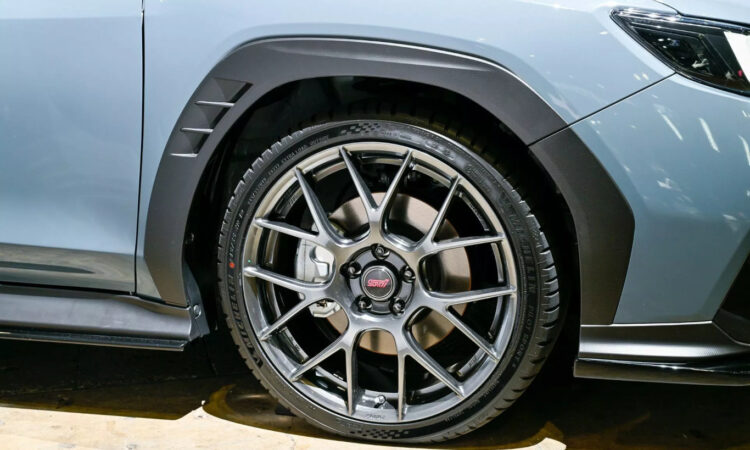 Subaru WRX S4 STI Sport [reprodução]