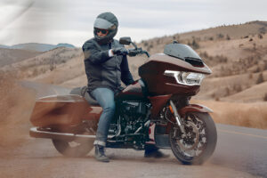 Harley-Davidson CVO Road Glide [divulgação]