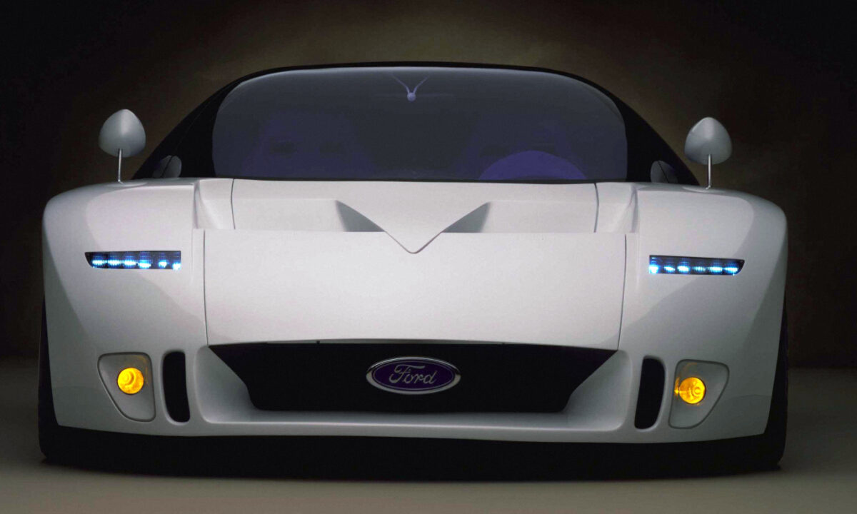 Ford GT90 [divulgação]