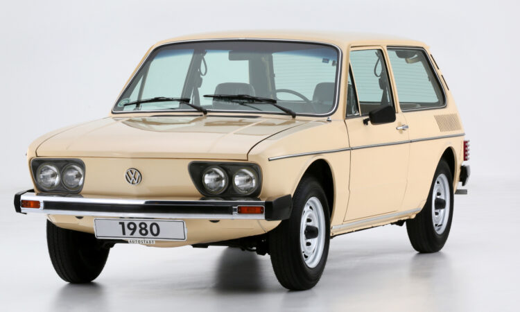 VW Brasília [divulgação]