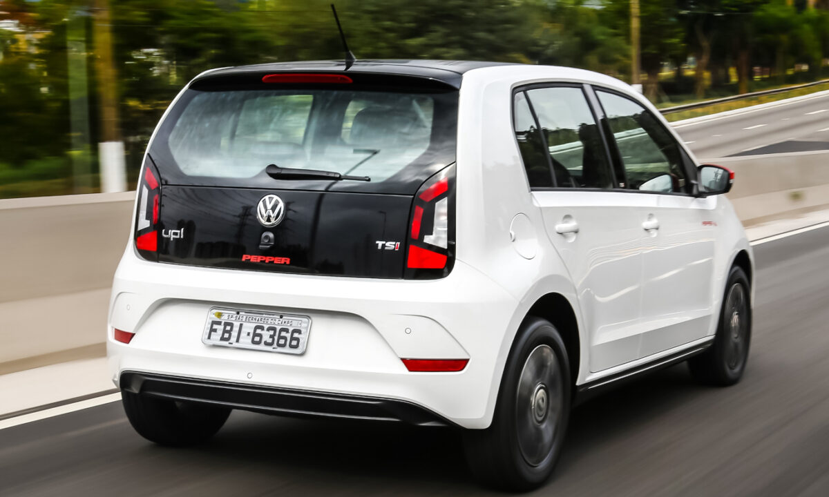 VW up! Pepper [divulgação]