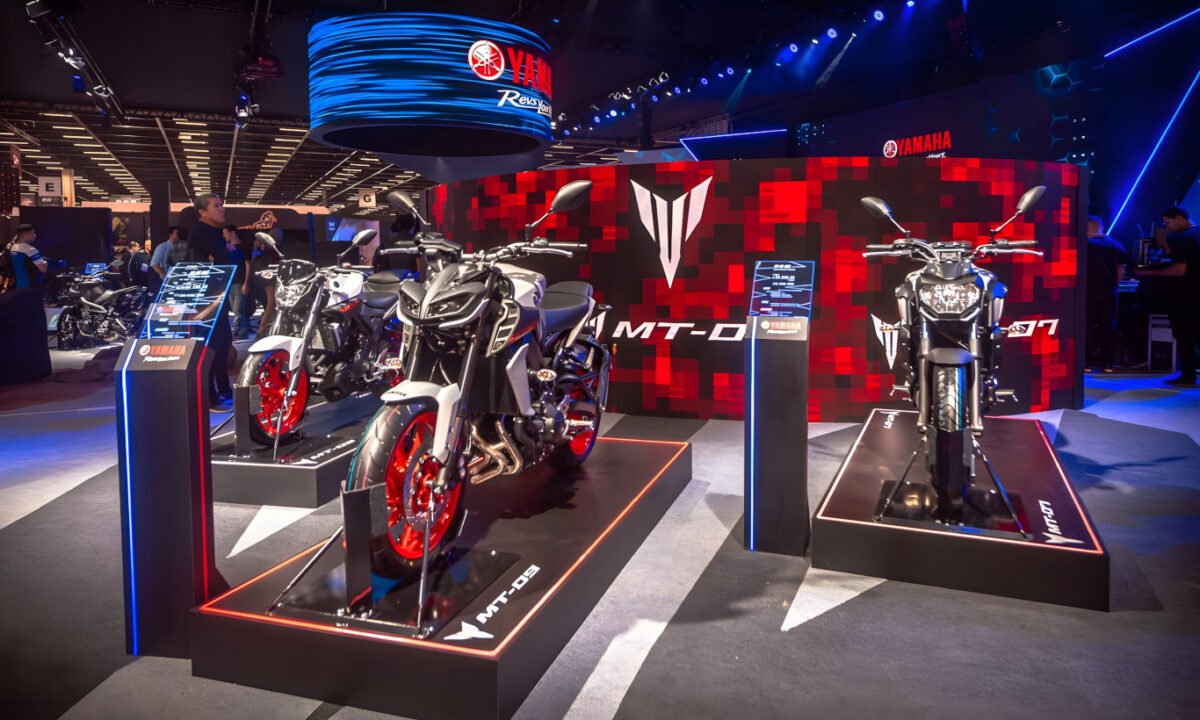 Salão Duas Rodas [reprodução]