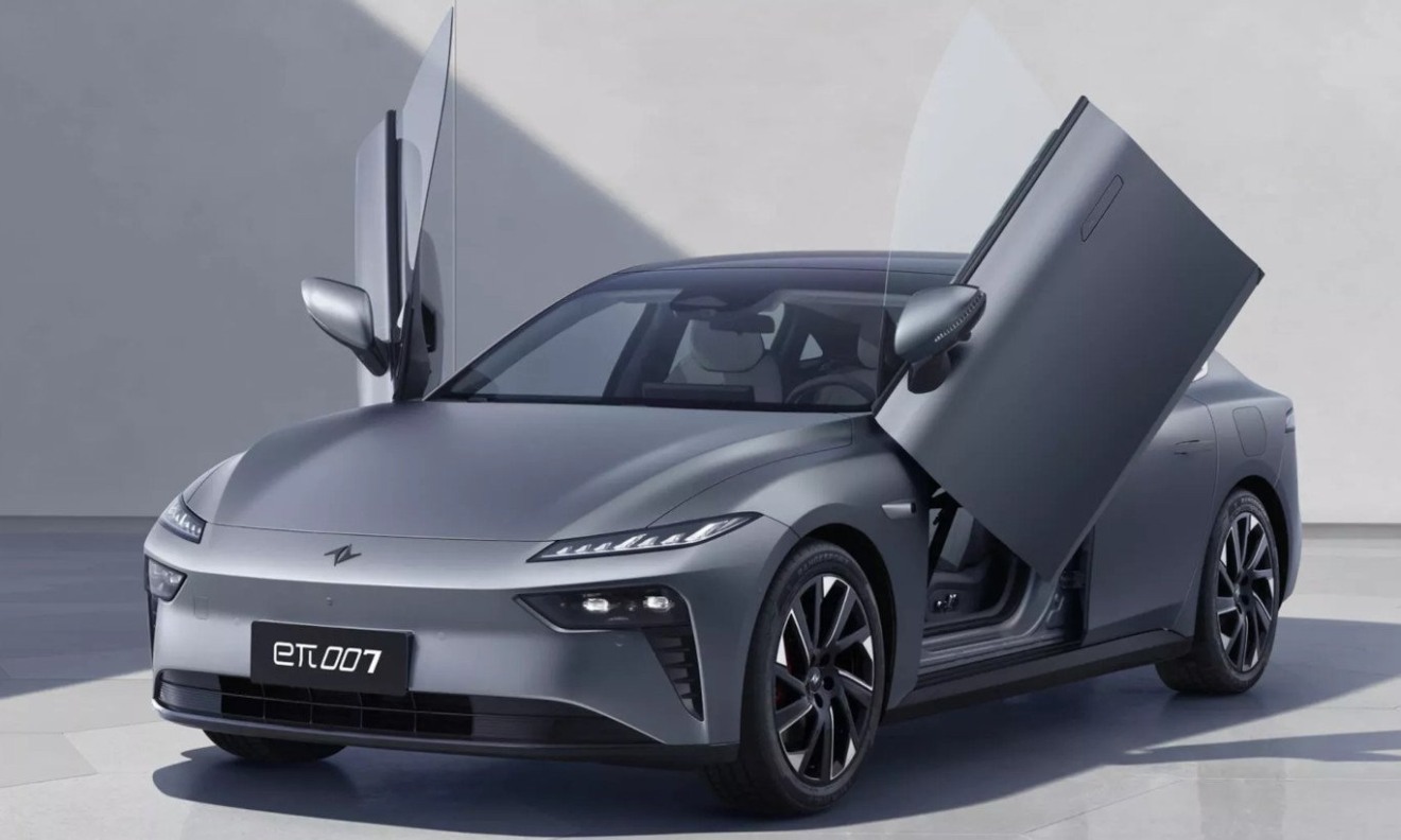 Dongfeng eπ 007 [divulgação]