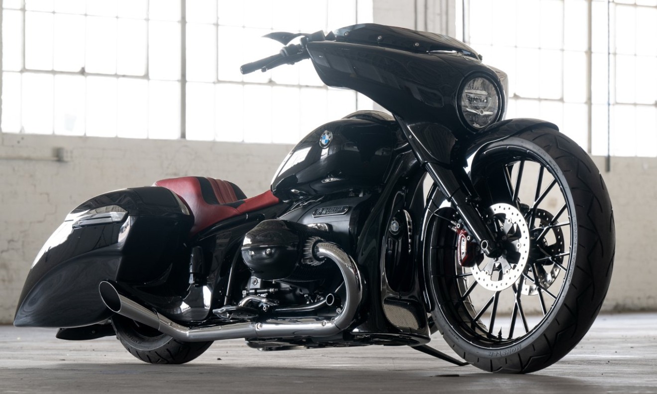 BMW R 18 One Eight C [divulgação]