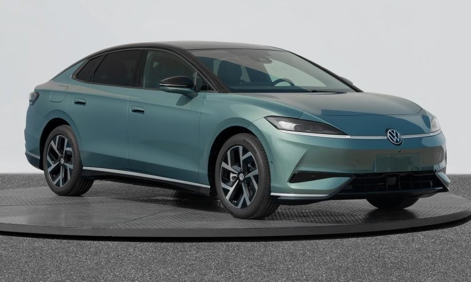 Volkswagen ID.7 [divulgação]