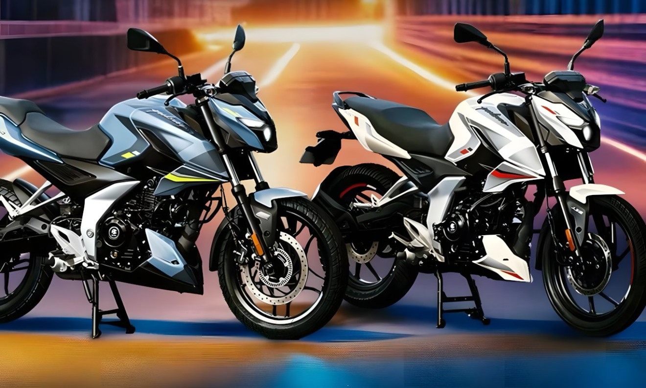 Bajaj Pulsar N150 e N160 [reprodução]