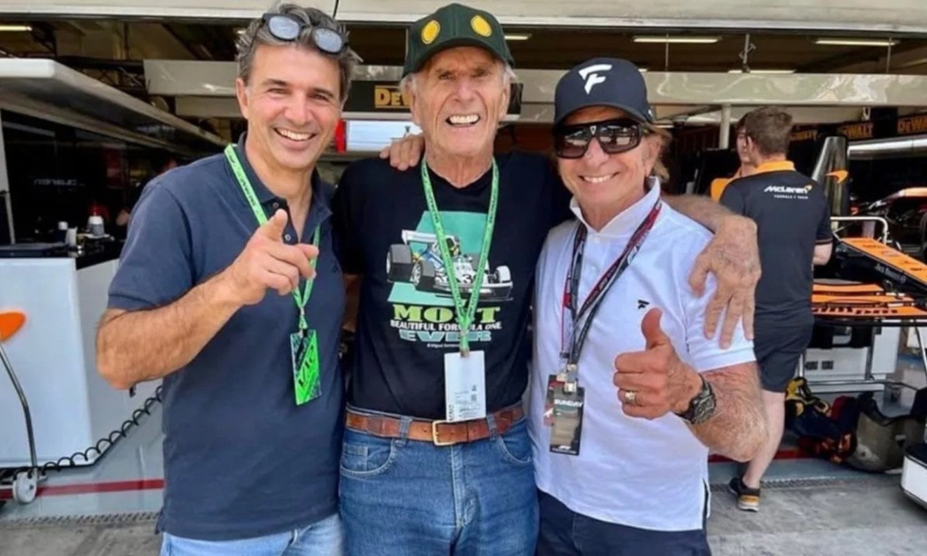 Wilsinho Fittipaldi [divulgação]