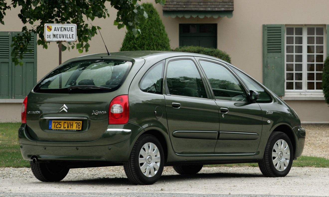Xsara Picasso