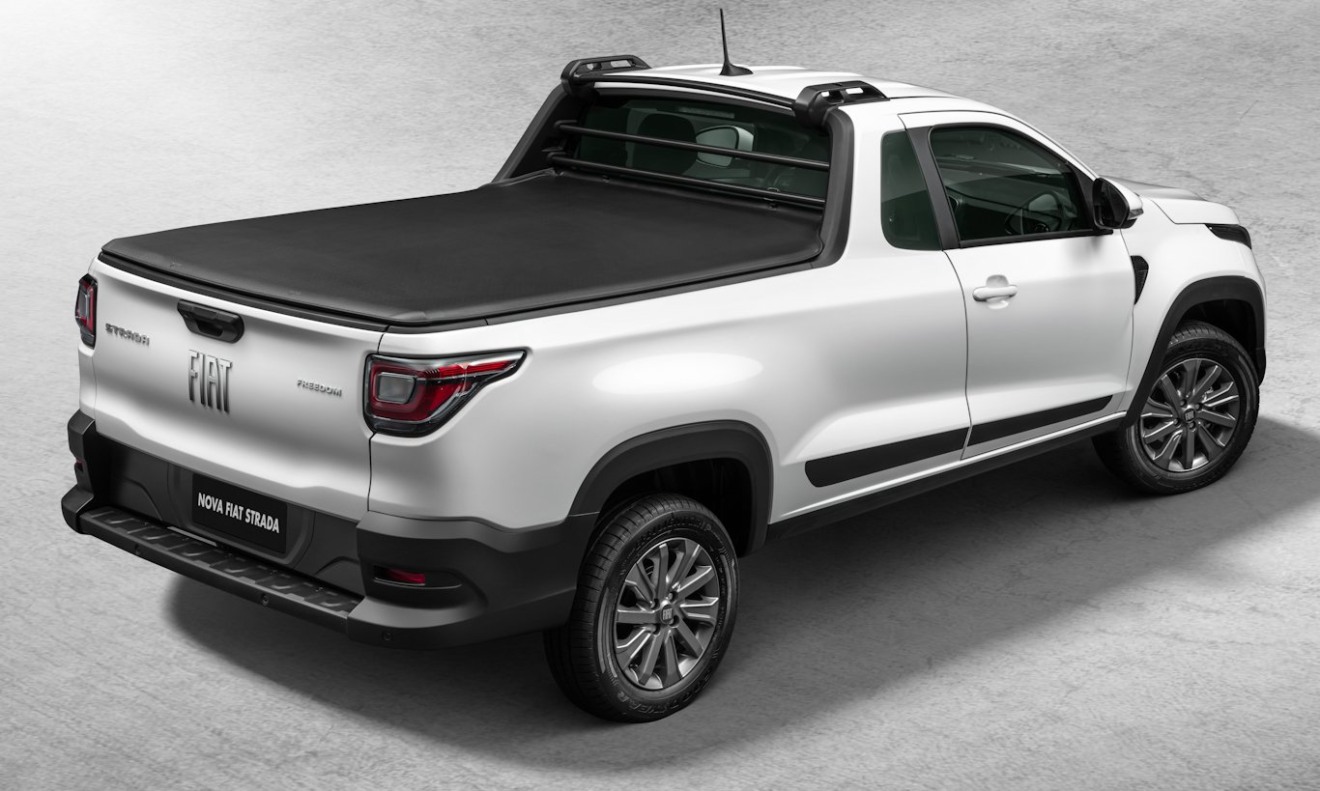 Fiat Strada Freedom Cabine Simples [divulgação]