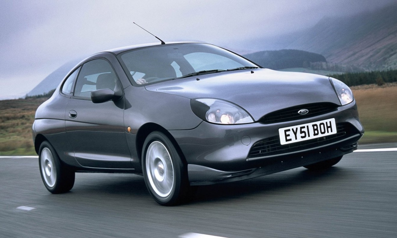 Ford Puma [divulgação]