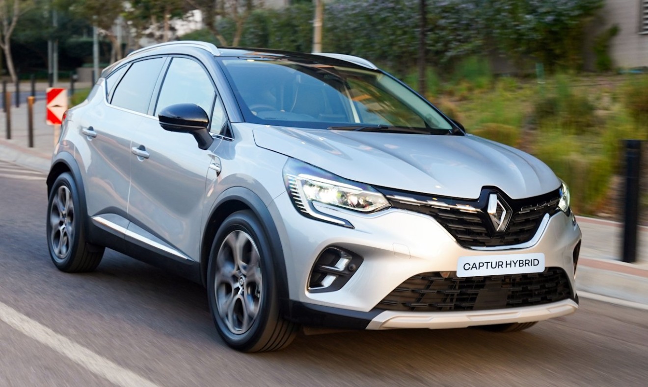 Renault Captur [divulgação]