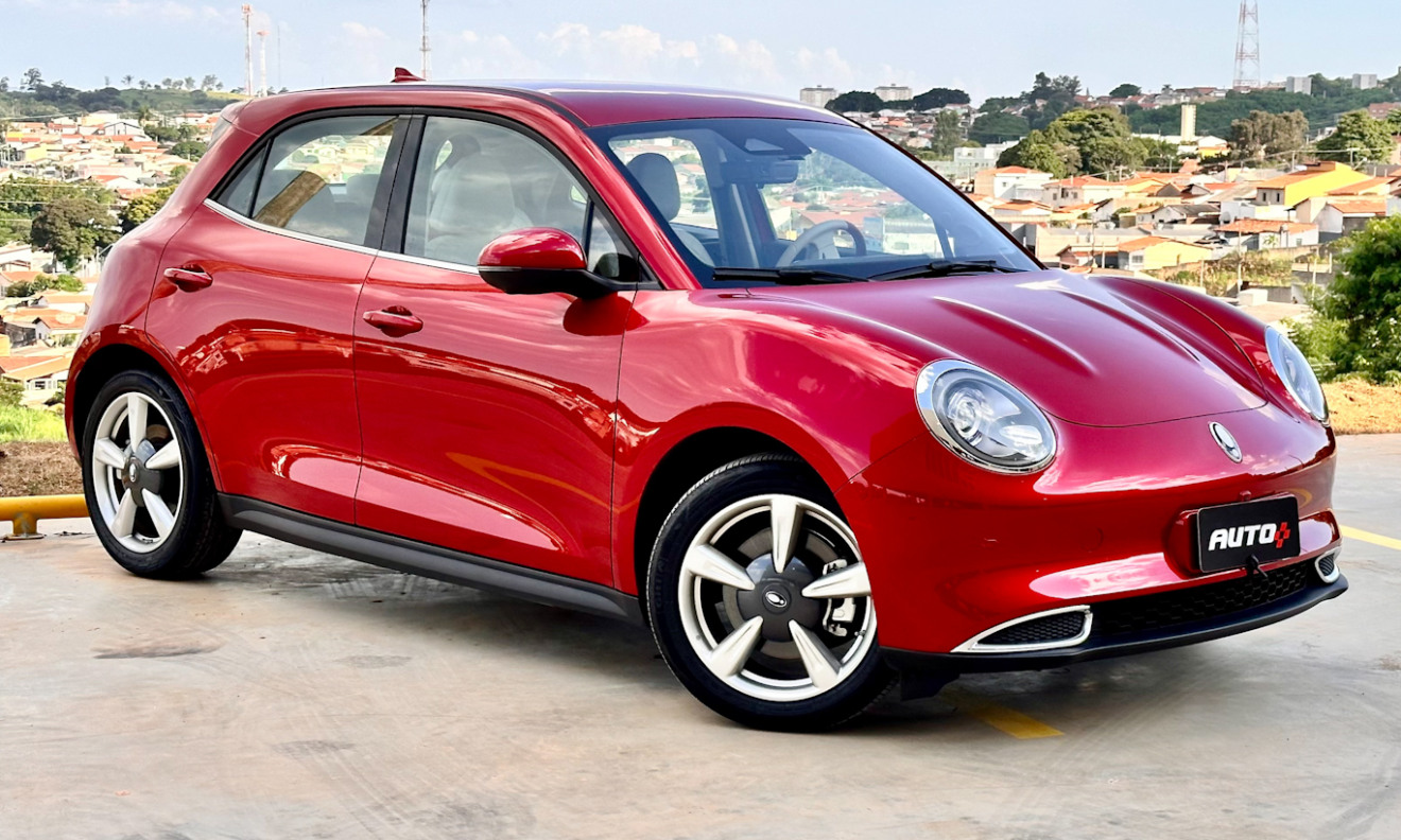 GWM Ora 03 Skin [Auto+ / João Brigato]