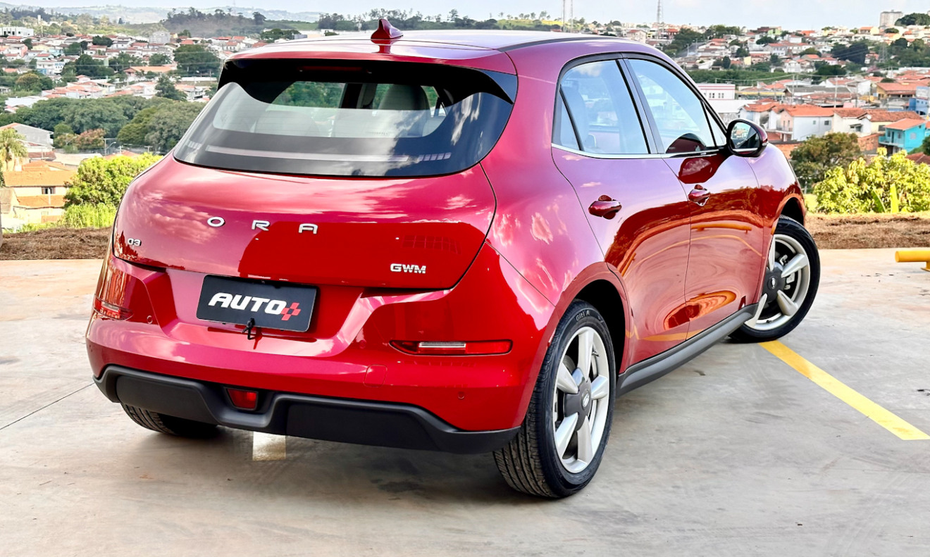 GWM Ora 03 Skin [Auto+ / João Brigato]
