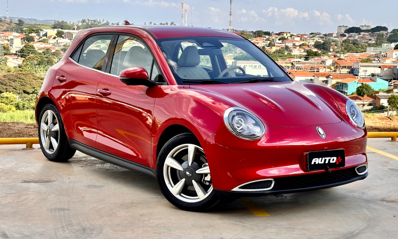 GWM Ora 03 Skin [Auto+ / João Brigato]