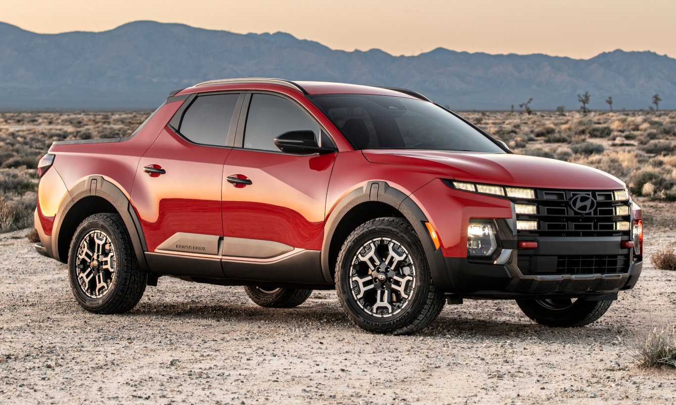 Hyundai prepara picape que não é S10 para surpreender Hilux e Ranger