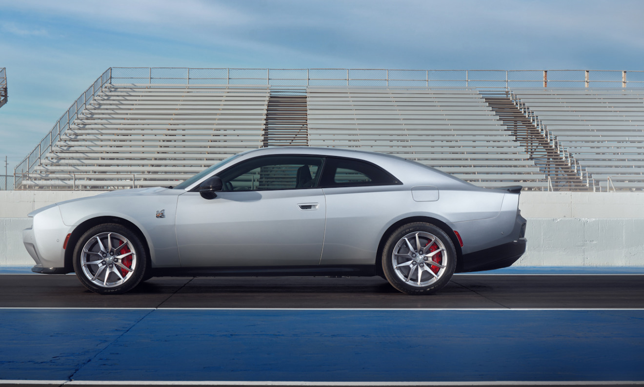 Dodge Charger Daytona