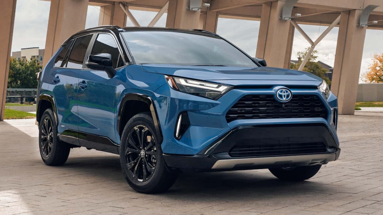 RAV4 PHEV XSE