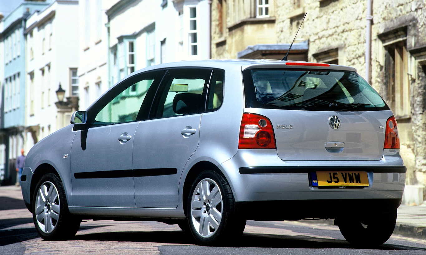 Volkswagen Polo [divulgação]