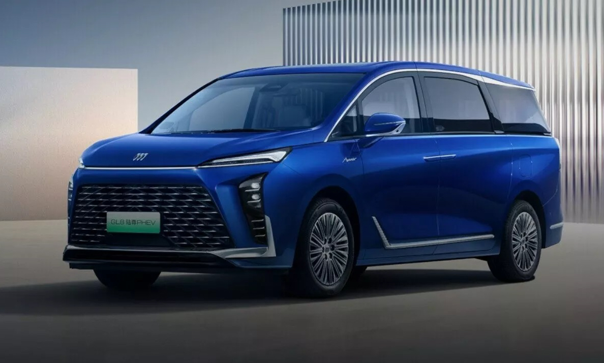 Buck GL8 [divulgação]