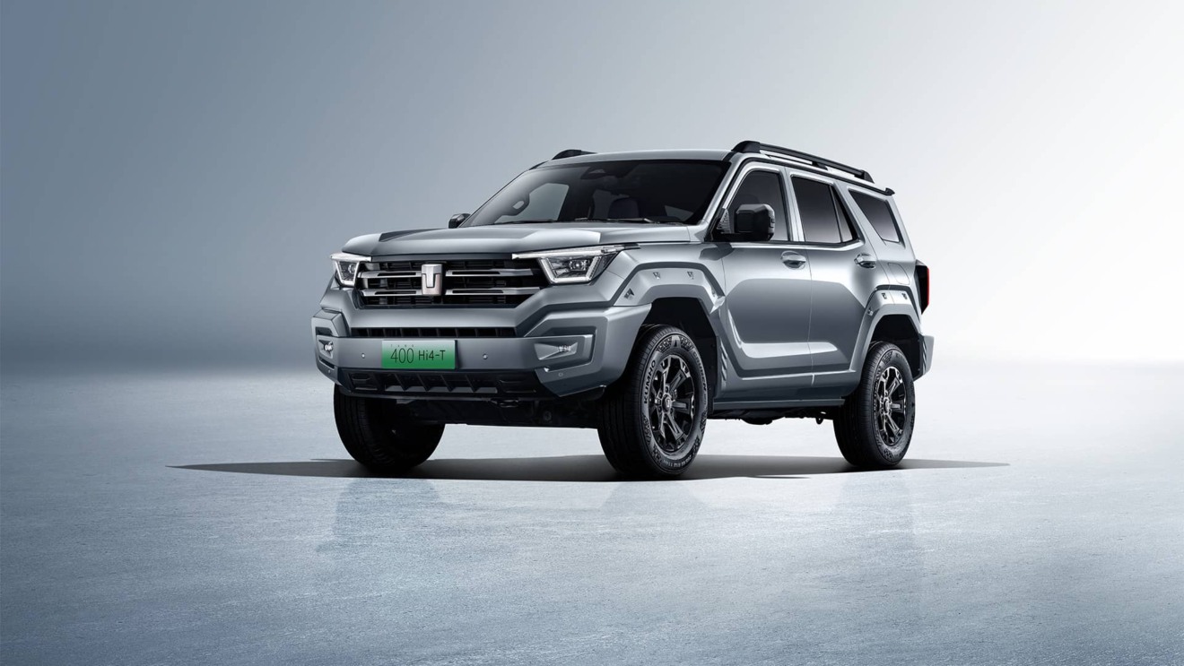 Próximos lançamentos da GWM para o Brasil - SUVs